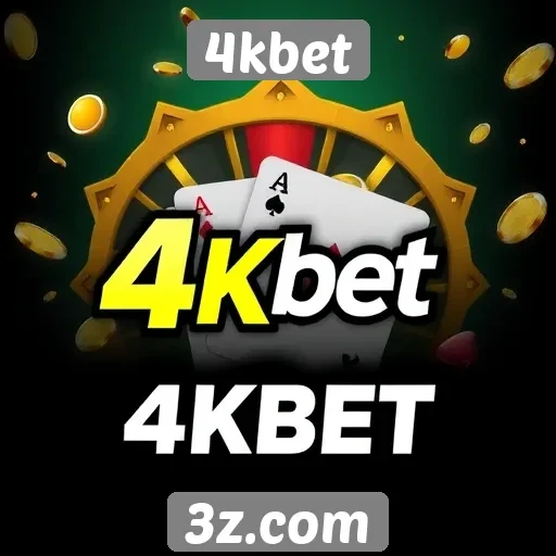 4kbet oferece ampla gama de jogos de cassino online